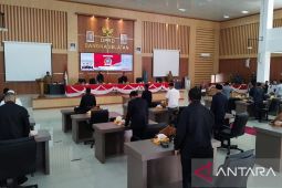 Bangka Selatan sampaikan Raperda RPJPD 2025-2045