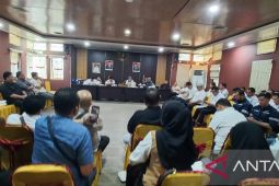 DPRD Babel RDP bersama instansi terkait bahas situasi dan kondisi ekonomi masyarakat