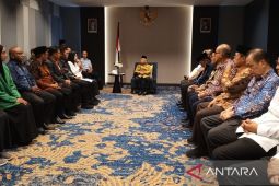 Wapres Ma'ruf Amin dukung Baznas salurkan beasiswa Papua Cerdas