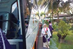 Pemkab lepas keberangkatan 1.200 JCH asal Tulungagung