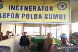 Cegah peredaran narkoba jalur laut, berikut langkah yang dilakukan Polda Sumut