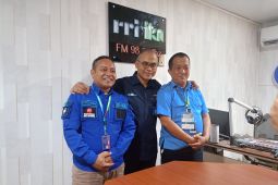 Kantor Berita ANTARA siap jadi "media hub" di IKN