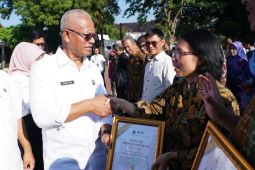 Garut gencarkan gerakan "Eco Office" ciptakan lingkungan sehat