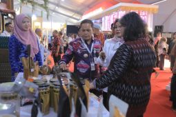 Wali Kota Tangerang apresiasi penjualan produk UMKM di ICE 2024