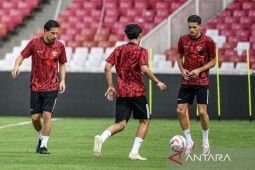 Thom Haye, Justin Hubner, Sandy Walsh, dan Rafael Struick berangkat ke Sydney lebih dulu