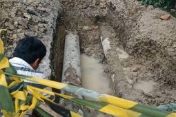 Distribusi air Perumda Tirta Uli stop dua hari, ini penyebabnya
