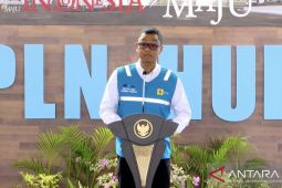 PLN: PLTS suplai 100 persen listrik saat upacara HUT ke-79 RI di IKN