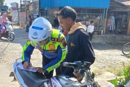 Ini pesan Satuan Lantas Polres Simalungun kepada pengendara
