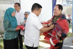 PKK Sumut evaluasi tertib administrasi PKK Kelurahan Bukit Sofa Pematangsiantar