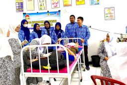 Balai Penyuluhan KB Kecamatan Pandawan gelar pelayanan sejuta akseptor