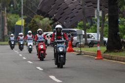Mencoba ekosistem motor listrik Honda dalam ESG Mission AHM