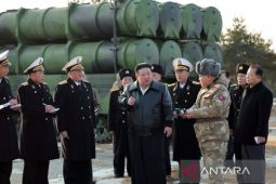 Krisis geopolitik jadi alasan Pyongyang gelar uji coba rudal terbaru