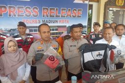 Polres tetapkan 11 orang tersangka kasus pengeroyokan di Madiun