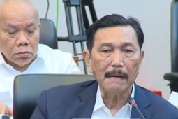 Menteri Luhut: Pembangunan dan investasi di IKN tetap berjalan
