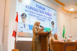 Pemkot Banjarbaru tingkatkan standar layanan publik