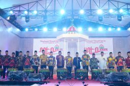 Gubernur Bengkulu dorong MTQ wadah perkuat Islam sebagai rahmat alam