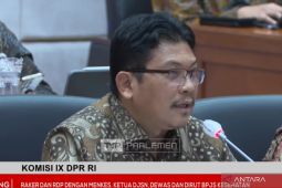 Dirut BPJS: BPJS Kesehatan bisa dipakai bersama asuransi swasta