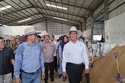 Mentan sebut peternakan mini bantu penuhi pangan bergizi di Indonesia