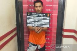 Melawan ditangkap, Polsek Medan Baru tembak kaki terduga pelaku spesialis curat
