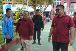 Tingkatkan pelayanan, ini yang dilakukan Lapas Medan kepada warga binaan