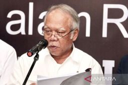 Basuki Hadimuljono: Pagu indikatif PUPR 2025 sebesar Rp75,63 triliun
