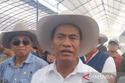 Pompanisasi jaga produktivitas sawah di Jabar saat kemarau
