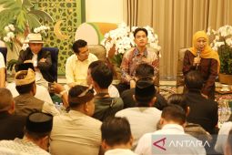 Arum Sabil: Pernyataan Gibran dukung Khofifah-Emil adalah ungkapan tulus