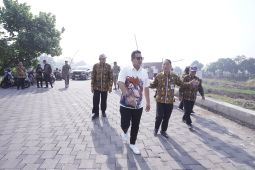Pemkot gunakan nama Ir Soekarno sebagai nama jalan di Mojokerto