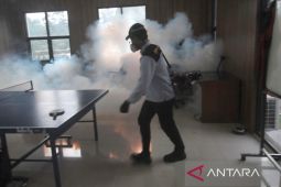 Dinkes Bogor imbau warga waspadai demam berdarah dengue