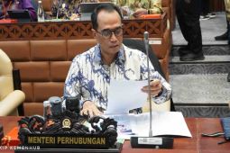 Menhub sebut realisasi anggaran yang terserap hingga Mei 2024 capai Rp13,73 triliun
