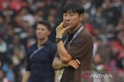 AFC denda Shin Tae-yong Rp120 juta, Hubner dan Ivar Jenner Rp80 juta