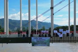 Simpul WALHI Gorontalo serukan moratorium industri ekstraktif