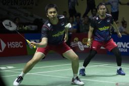 Hendra/Ahsan matangkan fokus jelang perempat final Australian Open 2024