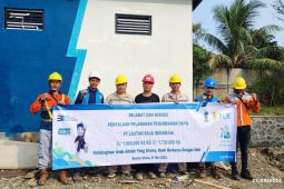 PLN UID Banten sambung 57 juta VA pelanggan tegangan menengah