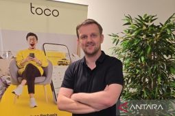 Arnold Sebastian Egg pendiri Tokobagus kini dirikan Toco