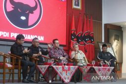 PDIP tegaskan tak usung Bobby Nasution pada Pilkada Sumut