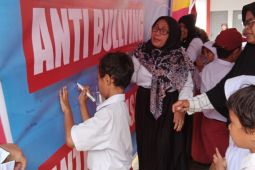 Disdik Ambon dan  sekolah sosialisasi gerakan antiperundungan