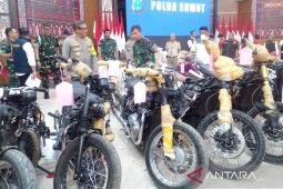 Polda Sumut sebut  buru penyelundup barang Rp20 miliar dari Thailand