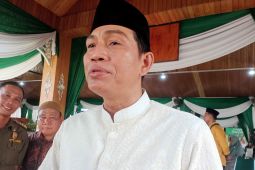 Bupati Batanghari optimistis bangunan Islamic Center rampung 2024