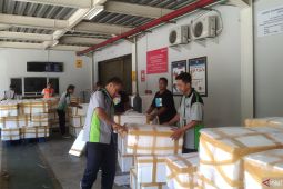 Bandara I Gusti Ngurah Rai Bali miliki peluang jadi hub kargo daerah industri