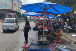 Kios gratis untuk PKL di PTM Bengkulu, Dinas Perdagrin dorong perekonomian lokal