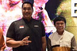 Dito: Ellyas Pical contoh nyata tentang tekad dan kerja keras