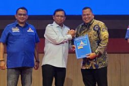 Partai Demokrat resmi mengusung Sekda Karawang maju pada Pilkada