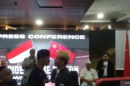 KOBI tambah jam terbang sembilan petarung MMA lawan China