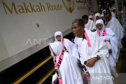 Satu calon haji asal Sabang kloter BTJ-01 Aceh meninggal di Mekkah