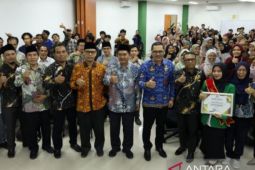 KI Kaltim beri pemahaman keterbukaan informasi  Mahasiwa UINSI