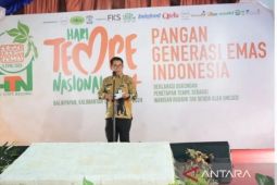PJ Gubernur: Tempe warisan budaya bangsa  yang monumental