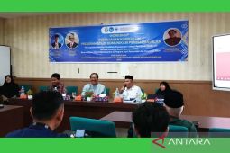 UIN Syahada Padangsidimpuan gelar workshop review kurikulum