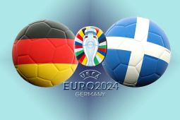 Jadwal pertandingan Grup A Piala Eropa 2024: Jerman vs Skotlandia, Hungaria vs Swiss