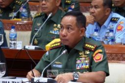 Panglima TNI paparkan manfaat bila RI kirim pasukan ke Gaza